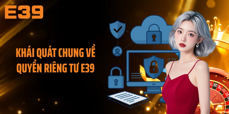 Khái quát chung về quyền riêng tư E39
